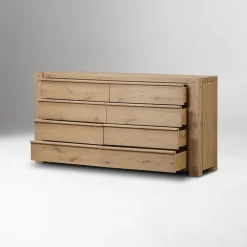 Ronel 8-Drawer Dresser (75")