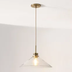 Roslyn Pendant (10"–22")