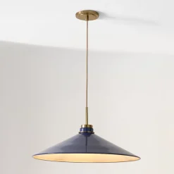 Roslyn Pendant (10"–22")
