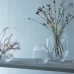 Rotunda Glass Vase