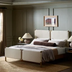 Sackett Upholstered Bed