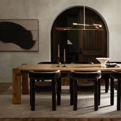 Sackman Upholstered Dining Chair