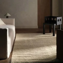 Sage Washable Wool Rug