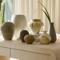 Sahar Ceramic Vases