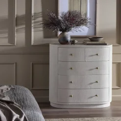 Sarafina 5-Drawer Dresser (40")