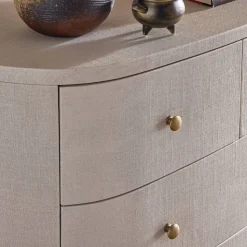 Sarafina 5-Drawer Dresser (40")