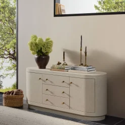Sarafina Media Console (60")