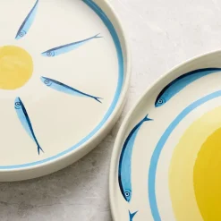 Sardine Ceramic Dinnerware Collection