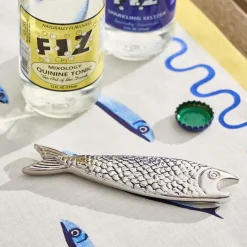 Sardine Metal Bottle Opener