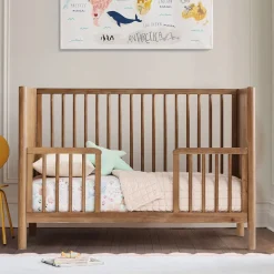 Scalloped Crib Conversion Kit Only