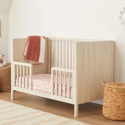 Scalloped Crib Conversion Kit Only