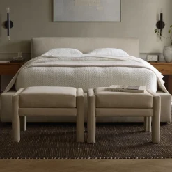 Scarlett Ottoman