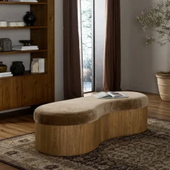 Schermerhorn Accent Bench (72")