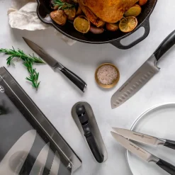 Schmidt Brothers Two Stage Cutlery Sharpener
