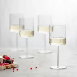 Schott Zwiesel Modo Crystal White Wine Glasses (Set of 4)