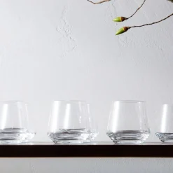 Schott Zwiesel Pure Crystal Double Old Fashioned Glasses (Set of 6)