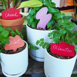 Scout Regalia Garden ID Tags