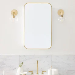 Seamless Medicine Cabinet