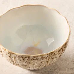 Seashell Cereal Bowl Sets