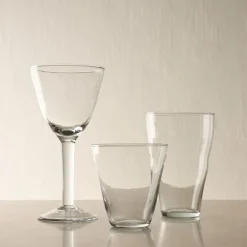 Sera Recycled Glassware Sets
