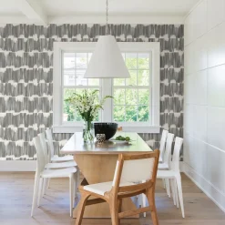 Serendipity Shibori Wallpaper