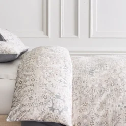 Shae Cotton Duvet Cover & Shams