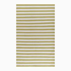 Shore Stripe Outdoor Performance Rug