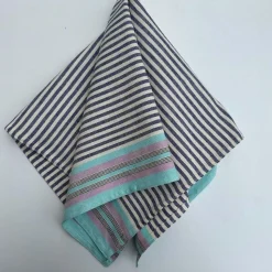 Siafu Home Bahari Cotton Napkins (Set of 4)