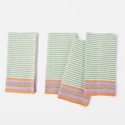 Siafu Home Maua Cotton Napkins (Set of 4)