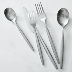 Sidney Flatware Sets - Satin