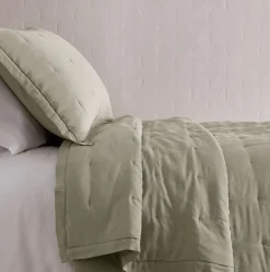 Signature TENCEL™ Linen Quilt & Shams