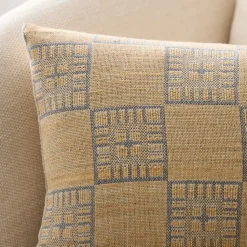 Silk Box Pillow Cover