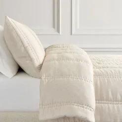 Silky TENCEL™ Plush Comforter & Shams