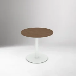 Simii Trellex Round Disc Base Table