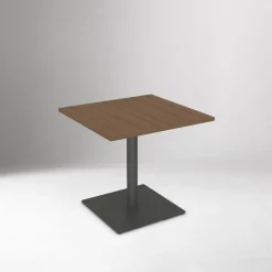 Simii Trellex Square Disc Base Table