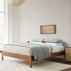 Simple Bed Frame