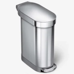 simplehuman Slim Step Can