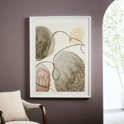 Simply Framed Oversized Gallery Frame – White/Mat