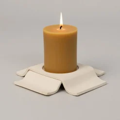 SIN Noor Pillar Candleholder