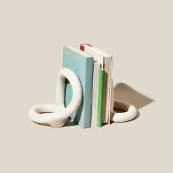 SIN Bacchus Bookends Set