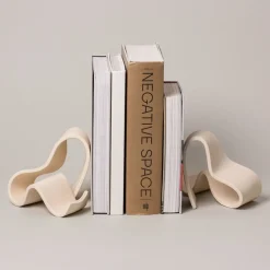 SIN Fettu Bookends Set