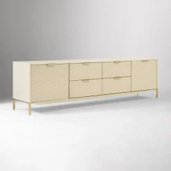 Slater Media Console (80")