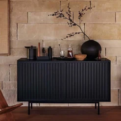 Slatted Buffet (60")