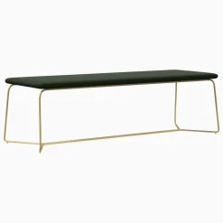 Slope Dining Bench (52")