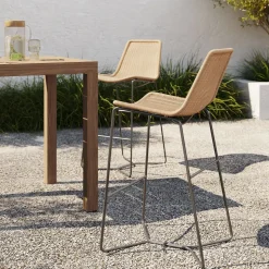 Slope Indoor/Outdoor Bar & Counter Stools