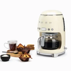 Smeg Drip Filter Coffee Machine