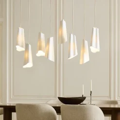 Sofia Linear Chandelier (46")