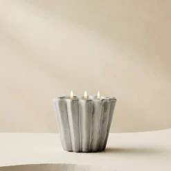 Solei Candle - Tangerine, Jasmine, Amber