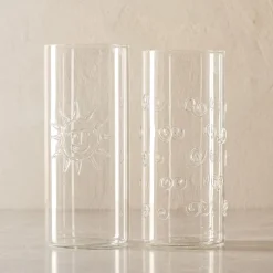 Solei Highball Glass Sets