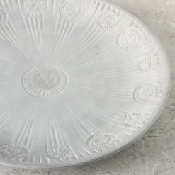 Solei Terracotta Dinner Plate Sets